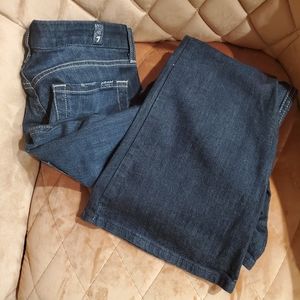 7 For All Mankind 'A' Pocket Jean
